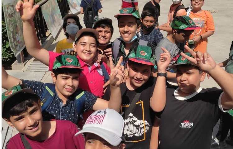 اردو باغ پرندگان 2