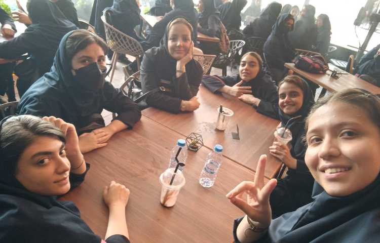 اردو برج میلاد و پل معلق 12