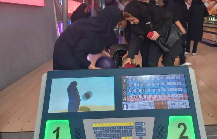 اردو برج میلاد و پل معلق 7