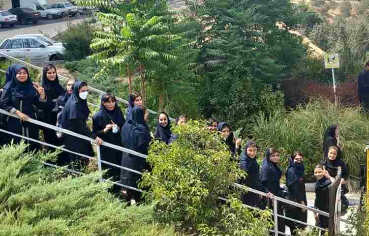 اردو برج میلاد و پل معلق 8