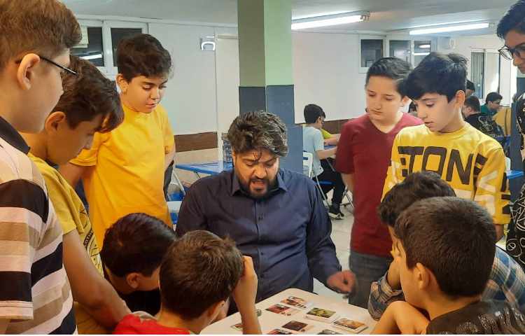 اردو برد گیم 1