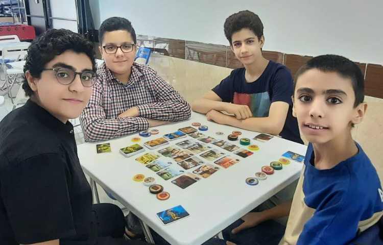 اردو برد گیم 3