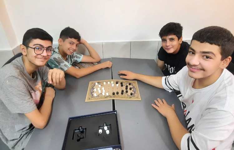 اردو برد گیم 4