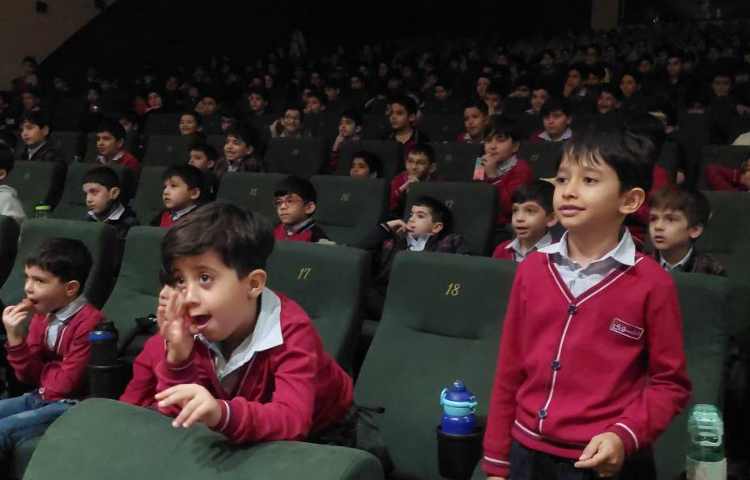 اردو به مناسبت روز دانش آموز 1