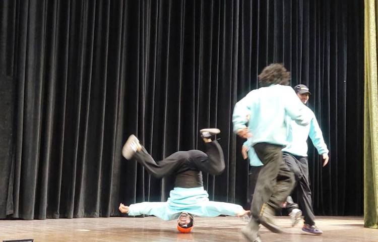 اردو به مناسبت روز دانش آموز 10