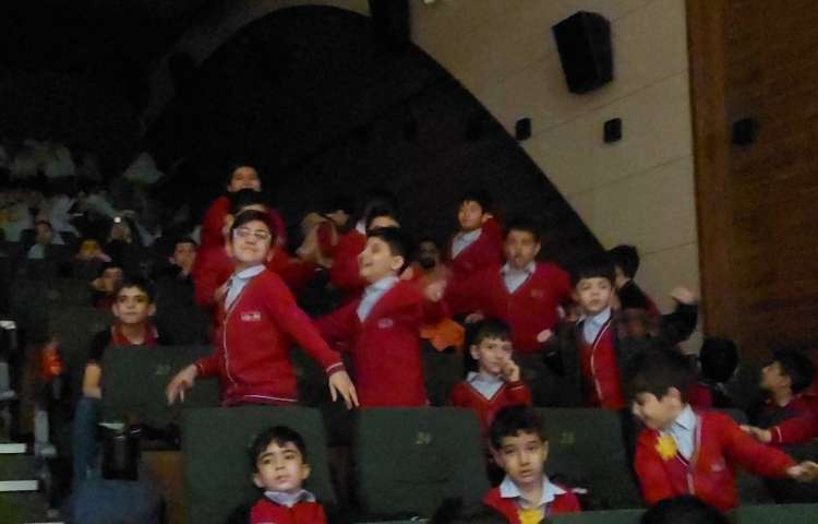 اردو به مناسبت روز دانش آموز 12