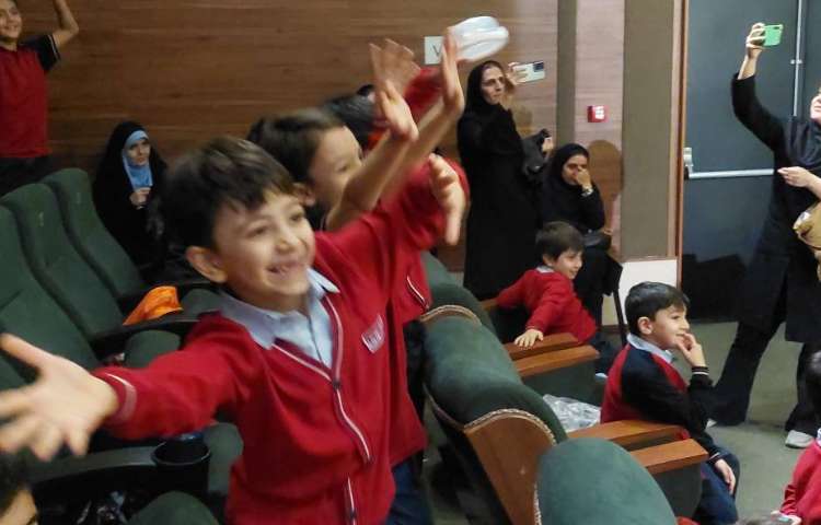 اردو به مناسبت روز دانش آموز 15