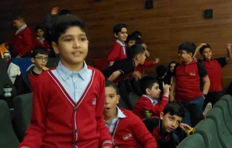 اردو به مناسبت روز دانش آموز 16