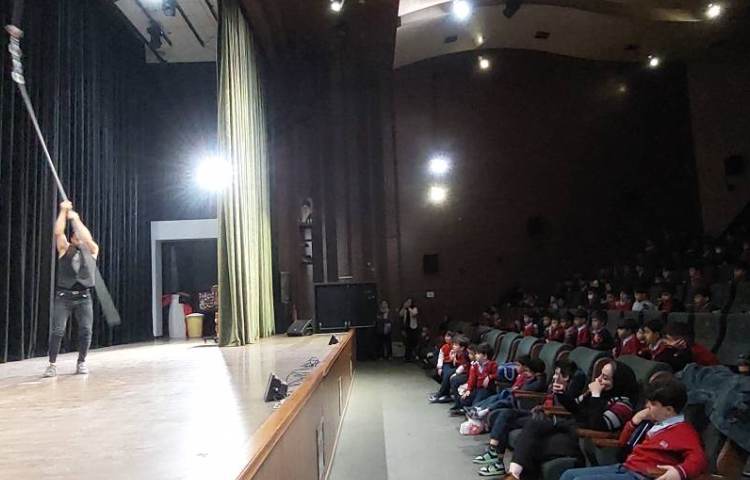 اردو به مناسبت روز دانش آموز 17