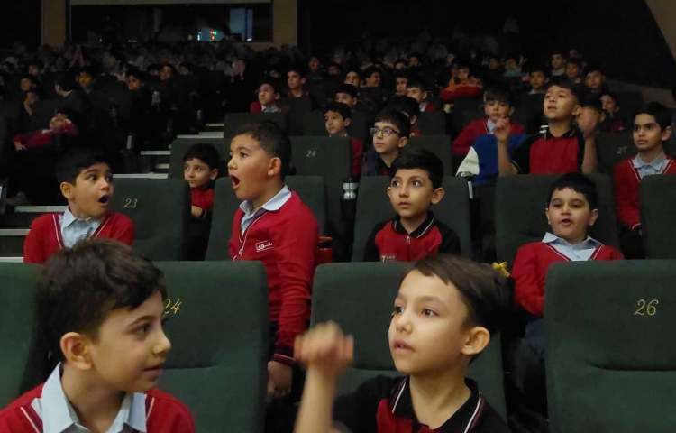 اردو به مناسبت روز دانش آموز 18