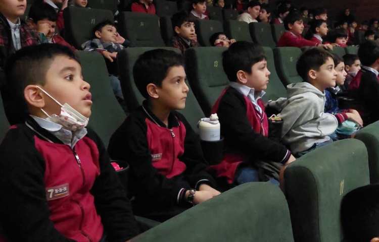 اردو به مناسبت روز دانش آموز 19