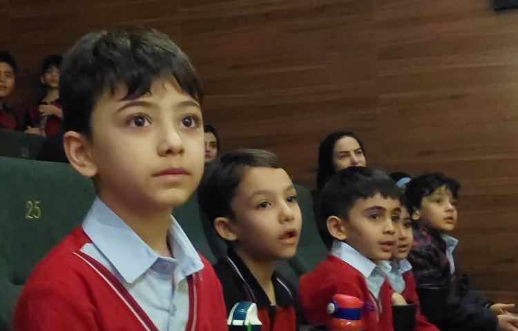 اردو به مناسبت روز دانش آموز 2