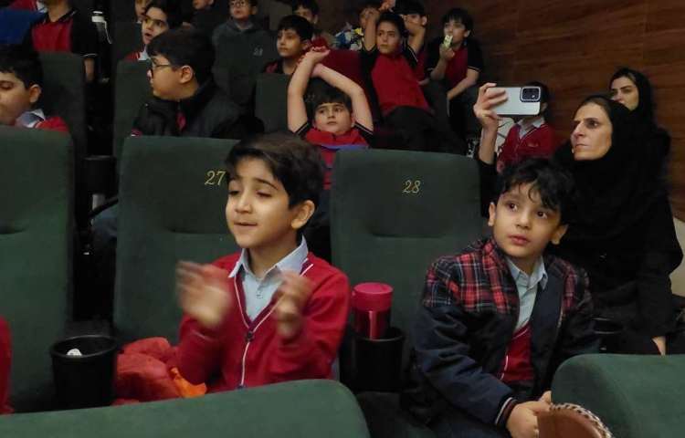 اردو به مناسبت روز دانش آموز 20