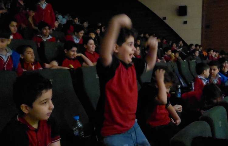 اردو به مناسبت روز دانش آموز 21