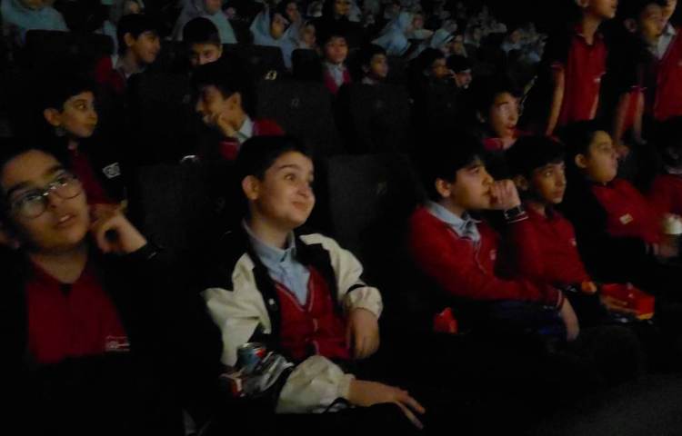 اردو به مناسبت روز دانش آموز 22