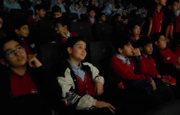 اردو به مناسبت روز دانش آموز 23