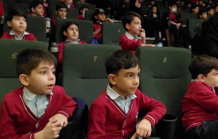 اردو به مناسبت روز دانش آموز 24