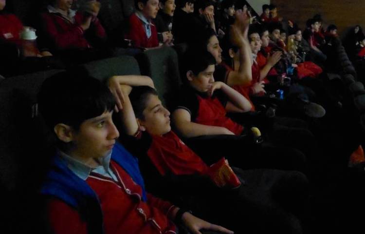 اردو به مناسبت روز دانش آموز 25