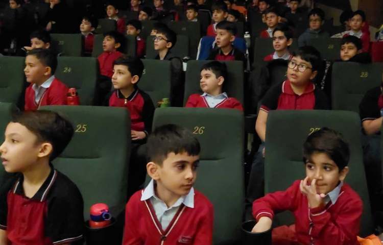 اردو به مناسبت روز دانش آموز 3