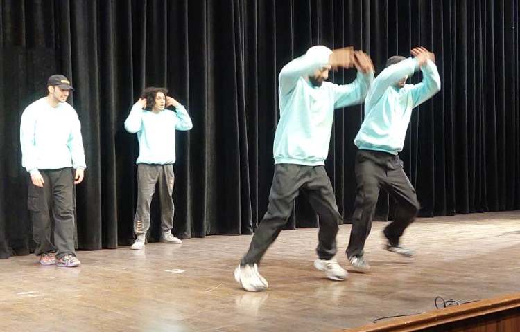 اردو به مناسبت روز دانش آموز 4