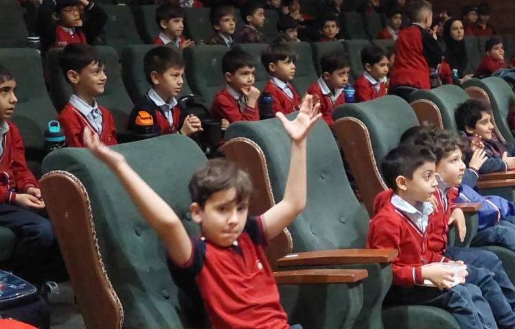 اردو به مناسبت روز دانش آموز 5