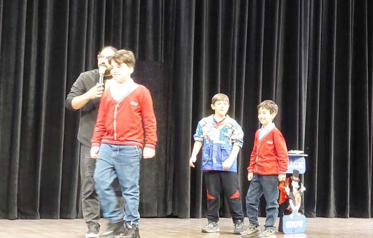 اردو به مناسبت روز دانش آموز 6