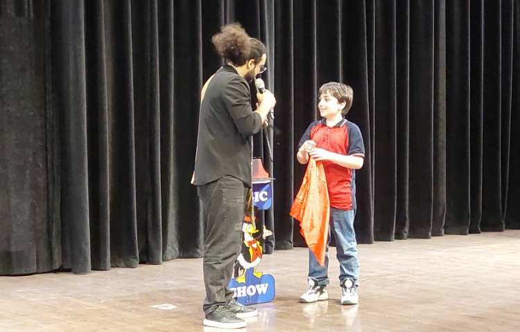 اردو به مناسبت روز دانش آموز 7