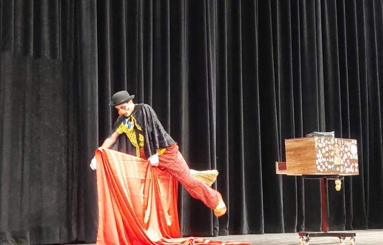 اردو به مناسبت روز دانش آموز 8