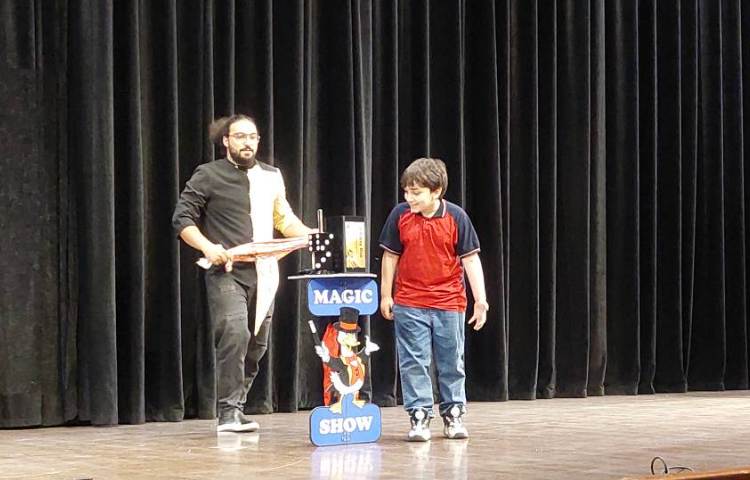 اردو به مناسبت روز دانش آموز 9