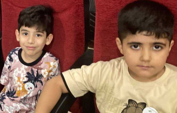 اردو تئاتر میمون ها ویژه پایه اول و پیش دبستان 7