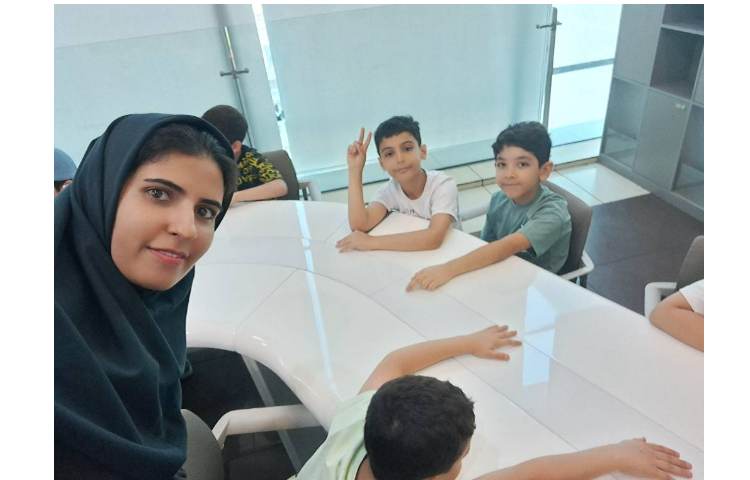 اردو تابستانه کلاس سوم 1 3