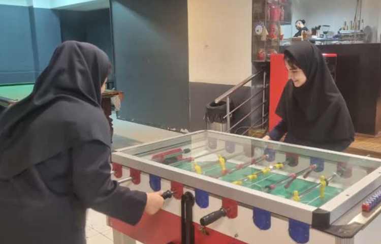 اردو تفریحی-ورزشی بولینگ شیان 13