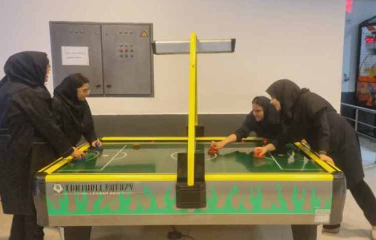 اردو تفریحی-ورزشی بولینگ شیان 6