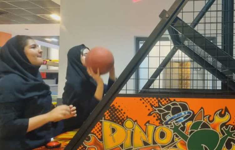 اردو تفریحی-ورزشی بولینگ شیان 7