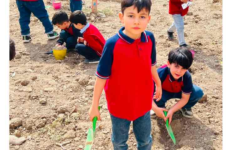 اردو تفریحی آموزشی حیاط پونک 14