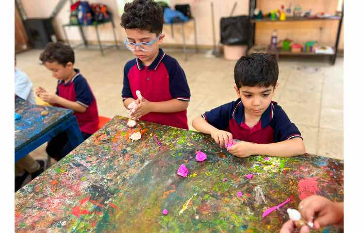 اردو تفریحی آموزشی حیاط پونک 16