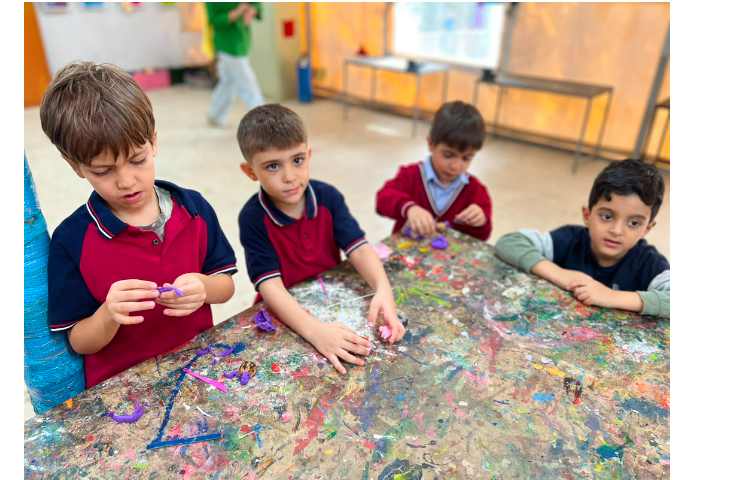 اردو تفریحی آموزشی حیاط پونک 18