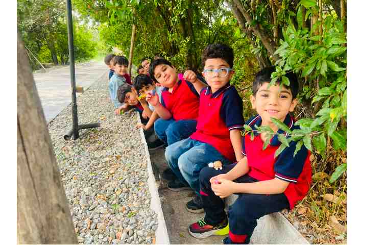 اردو تفریحی آموزشی حیاط پونک 2