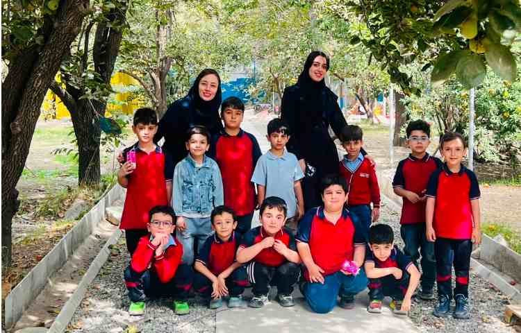 اردو تفریحی آموزشی حیاط پونک 27