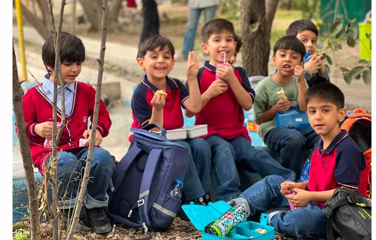 اردو تفریحی آموزشی حیاط پونک 30