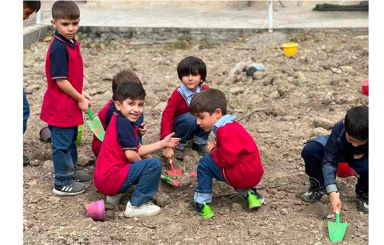 اردو تفریحی آموزشی حیاط پونک 45