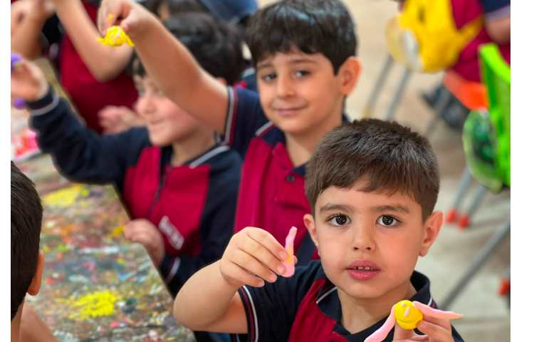اردو تفریحی آموزشی حیاط پونک 47