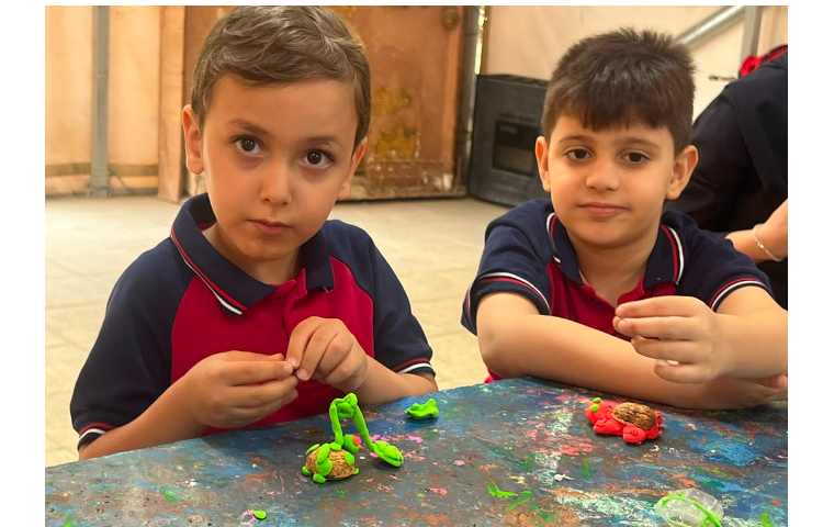 اردو تفریحی آموزشی حیاط پونک 5