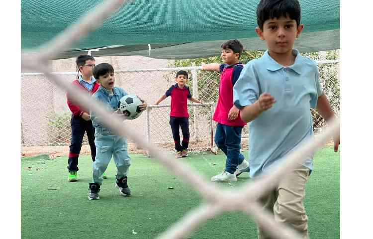 اردو تفریحی آموزشی حیاط پونک 52