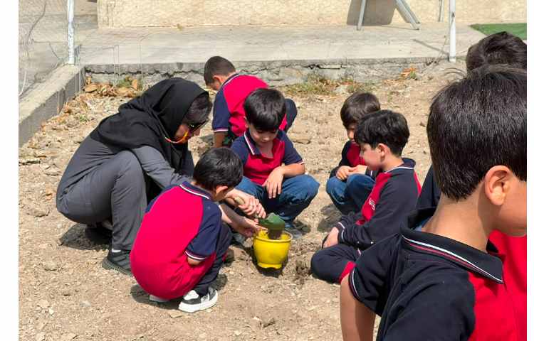 اردو تفریحی آموزشی حیاط پونک 7