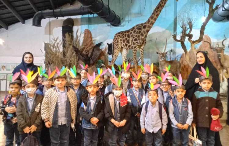 اردو تفریحی- دارآباد 3