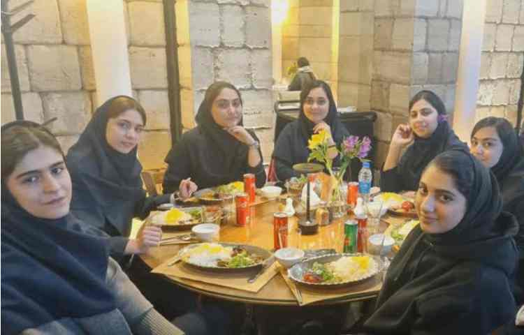 اردو تفریحی دانش آموزی شیراز 14