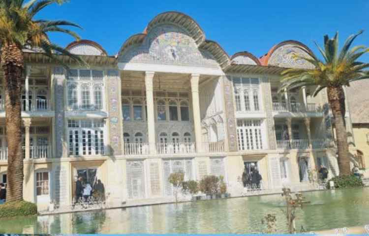 اردو تفریحی دانش آموزی شیراز 2