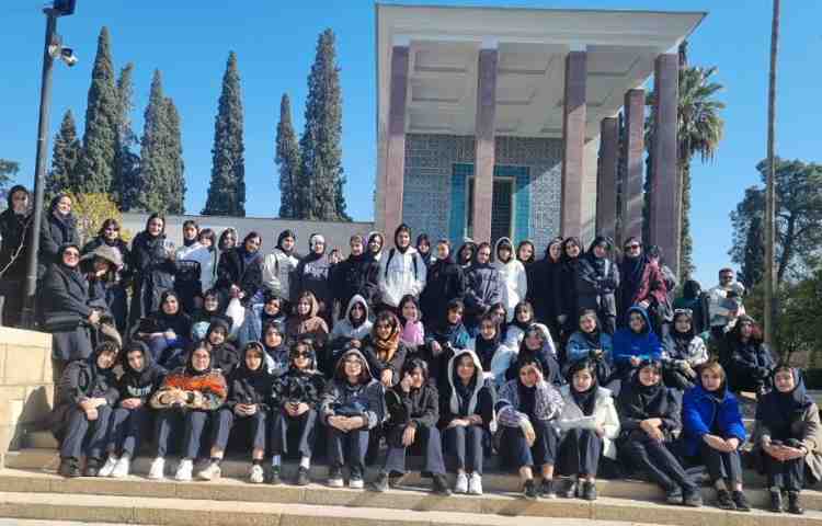 اردو تفریحی دانش آموزی شیراز 21