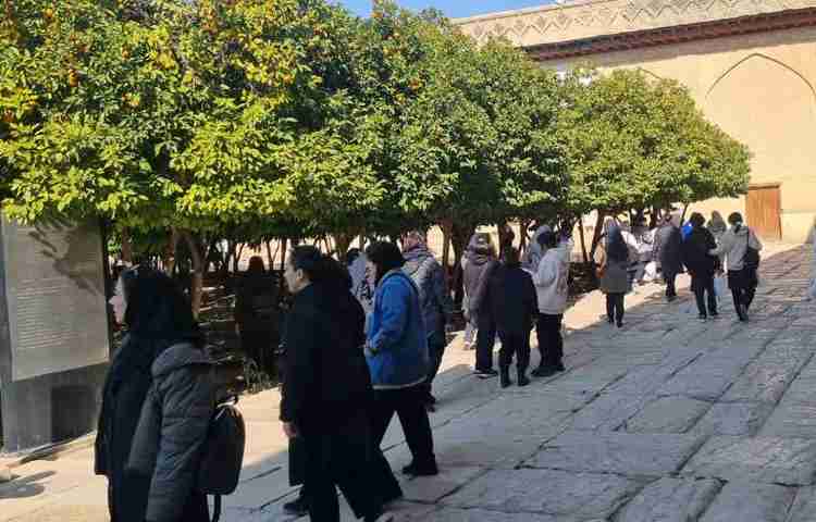 اردو تفریحی دانش آموزی شیراز 22